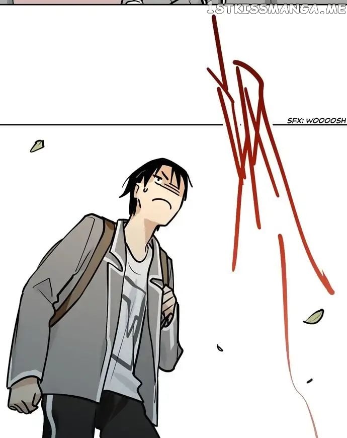 My Mobster Girlfriend chapter 33 - page 13