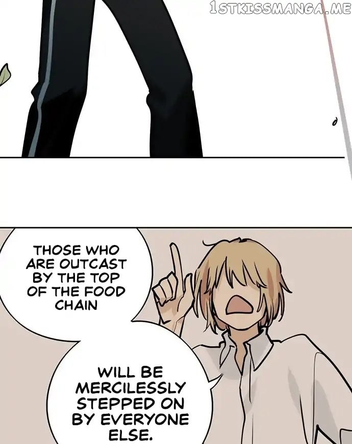 My Mobster Girlfriend chapter 33 - page 14