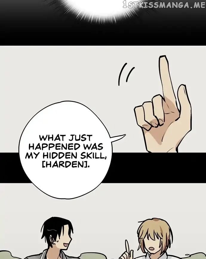 My Mobster Girlfriend chapter 33 - page 16