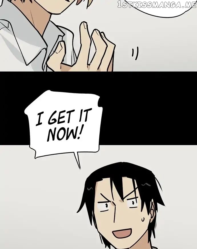 My Mobster Girlfriend chapter 33 - page 18