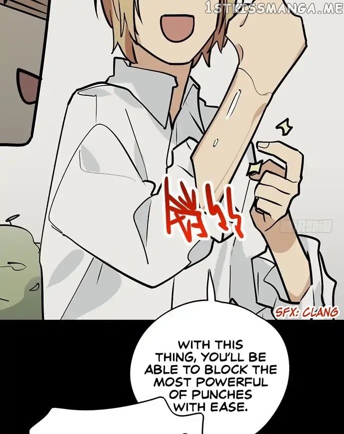 My Mobster Girlfriend chapter 33 - page 20