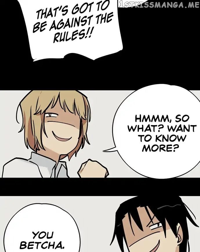 My Mobster Girlfriend chapter 33 - page 21