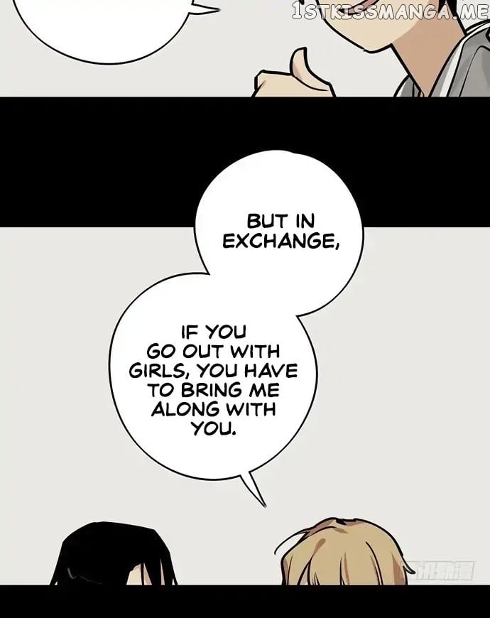 My Mobster Girlfriend chapter 33 - page 22