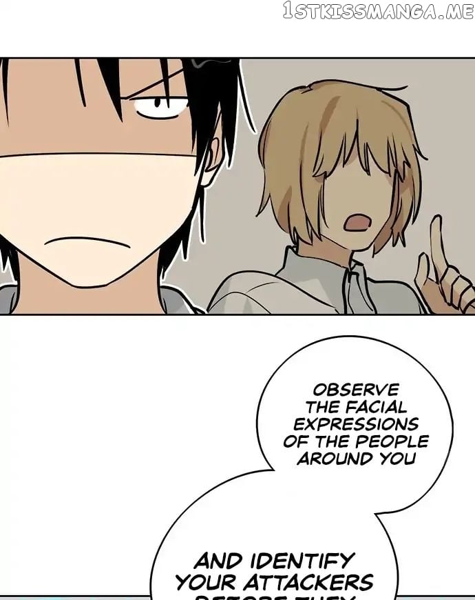 My Mobster Girlfriend chapter 33 - page 26