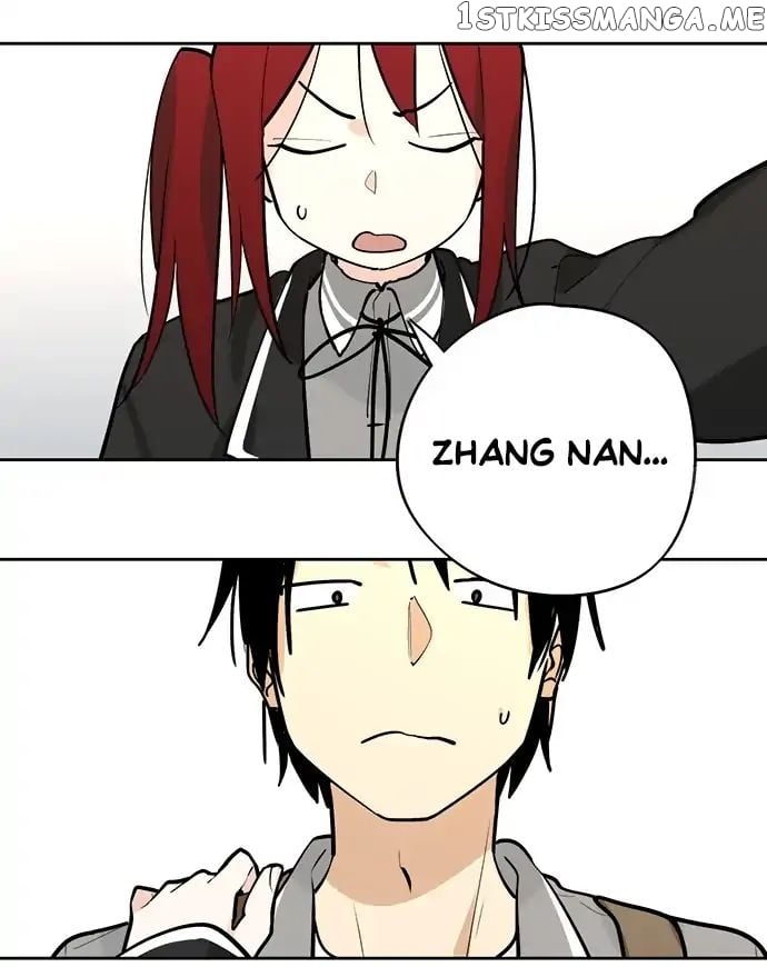 My Mobster Girlfriend chapter 33 - page 3