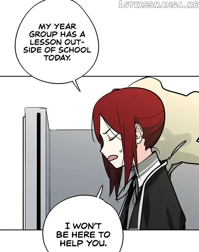 My Mobster Girlfriend chapter 33 - page 5