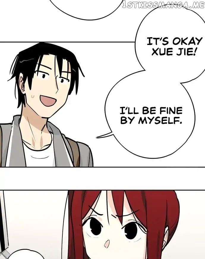 My Mobster Girlfriend chapter 33 - page 6