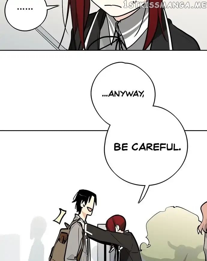 My Mobster Girlfriend chapter 33 - page 7
