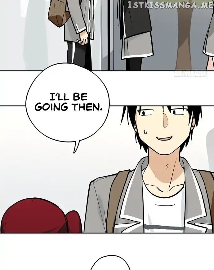 My Mobster Girlfriend chapter 33 - page 8