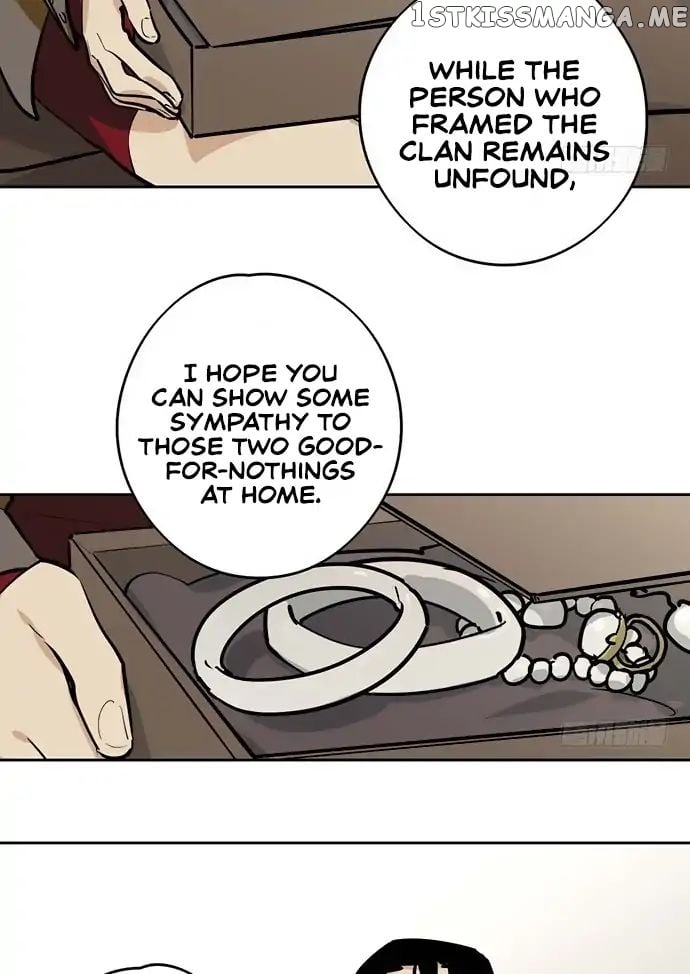 My Mobster Girlfriend chapter 28 - page 15