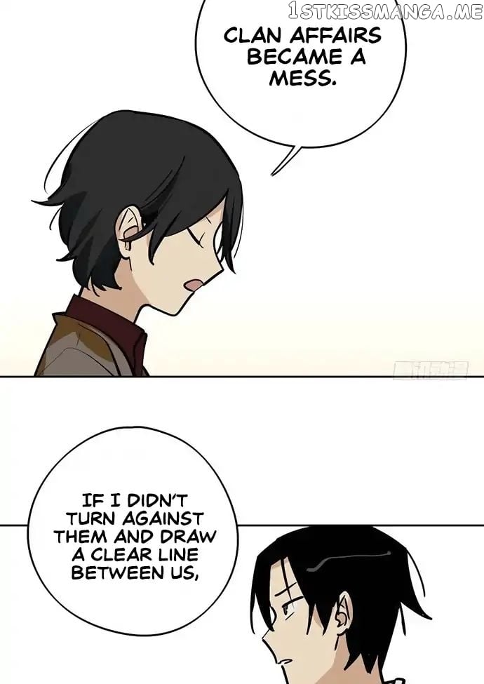 My Mobster Girlfriend chapter 28 - page 17