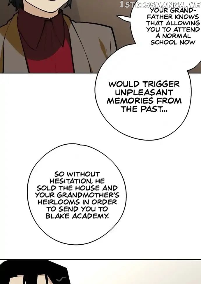 My Mobster Girlfriend chapter 28 - page 19