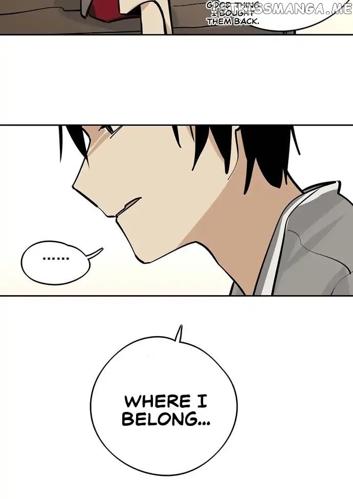My Mobster Girlfriend chapter 28 - page 21