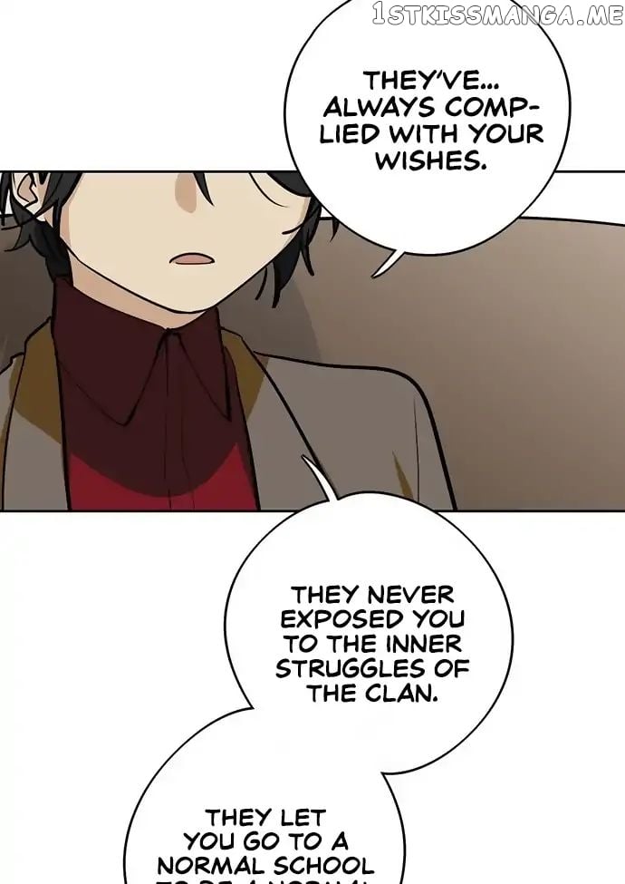 My Mobster Girlfriend chapter 28 - page 23