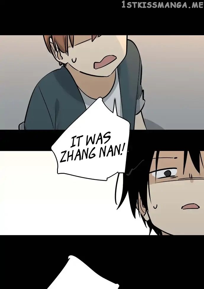 My Mobster Girlfriend chapter 28 - page 6