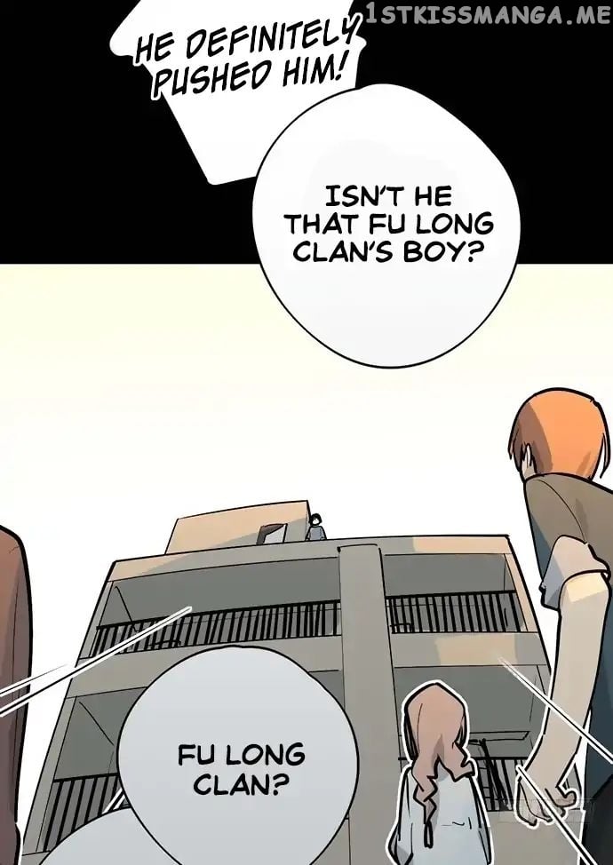 My Mobster Girlfriend chapter 28 - page 7