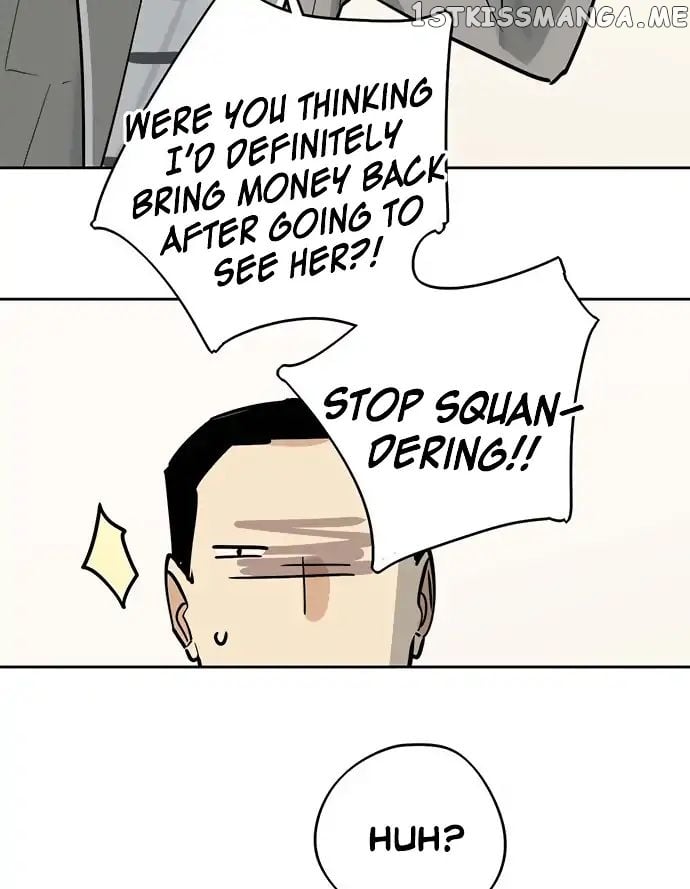 My Mobster Girlfriend chapter 29 - page 12