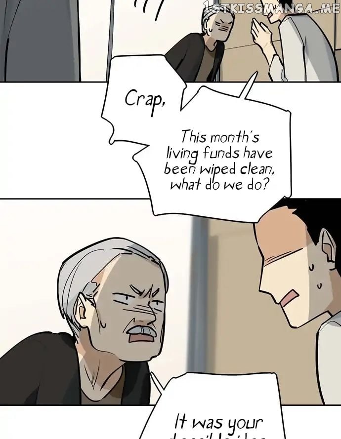 My Mobster Girlfriend chapter 29 - page 14