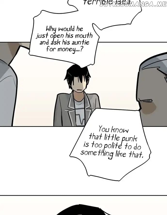 My Mobster Girlfriend chapter 29 - page 15