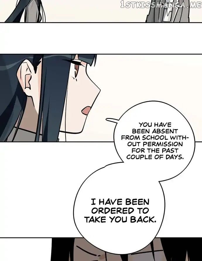 My Mobster Girlfriend chapter 29 - page 28