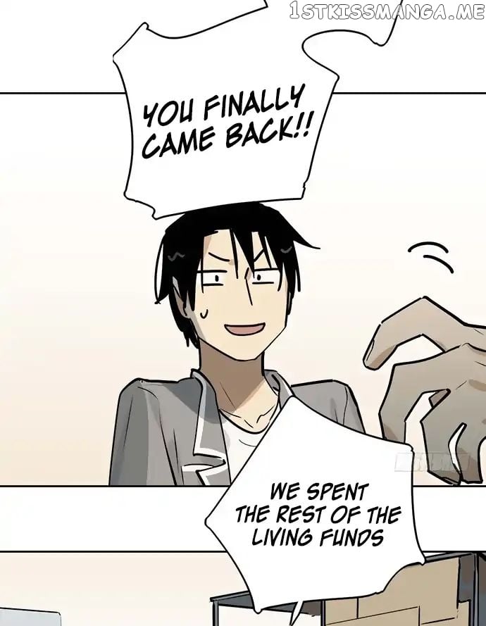 My Mobster Girlfriend chapter 29 - page 4