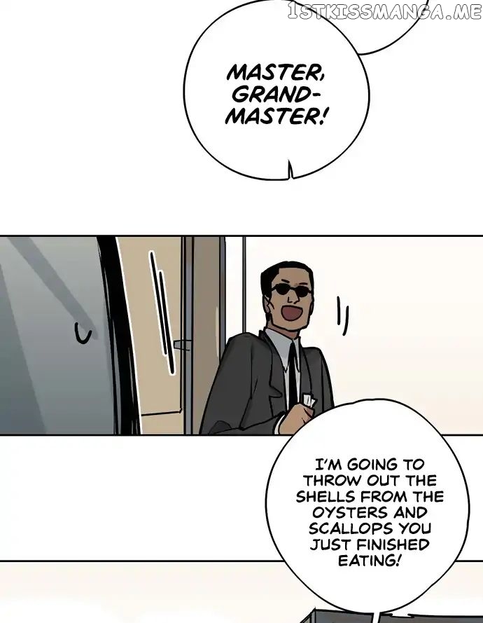 My Mobster Girlfriend chapter 29 - page 6