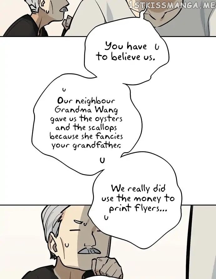 My Mobster Girlfriend chapter 29 - page 9
