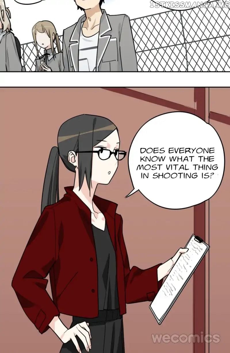 My Mobster Girlfriend chapter 3 - page 8