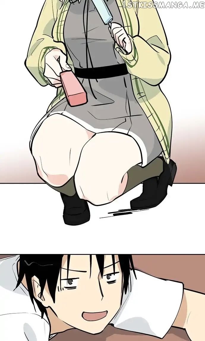 My Mobster Girlfriend chapter 30 - page 11