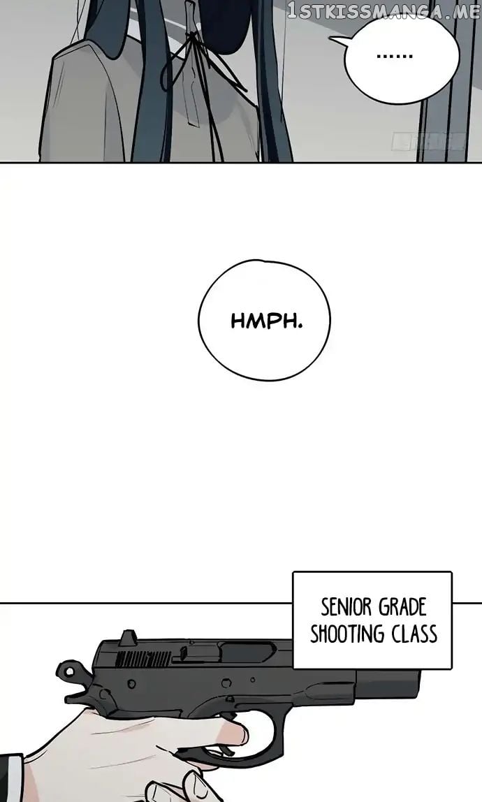 My Mobster Girlfriend chapter 30 - page 14