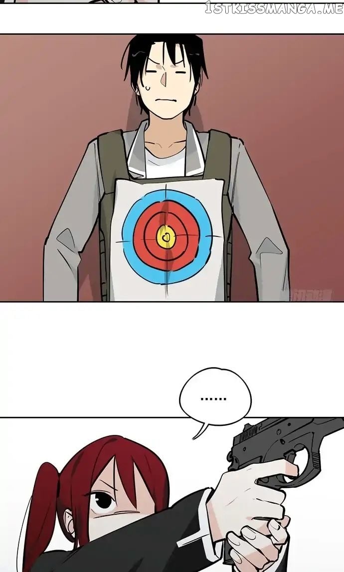 My Mobster Girlfriend chapter 30 - page 15