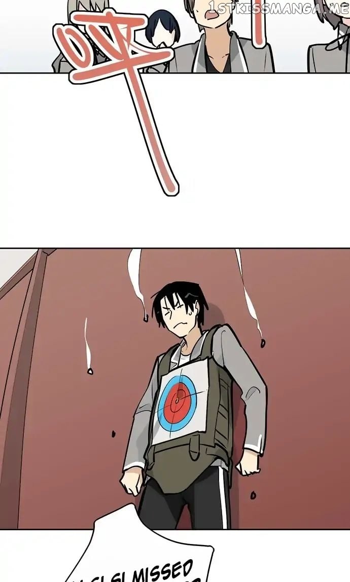 My Mobster Girlfriend chapter 30 - page 17