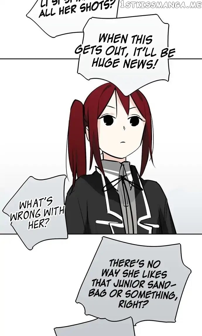 My Mobster Girlfriend chapter 30 - page 18