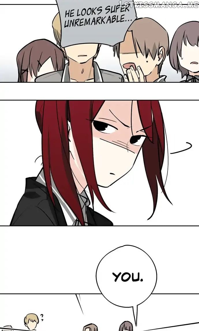 My Mobster Girlfriend chapter 30 - page 19