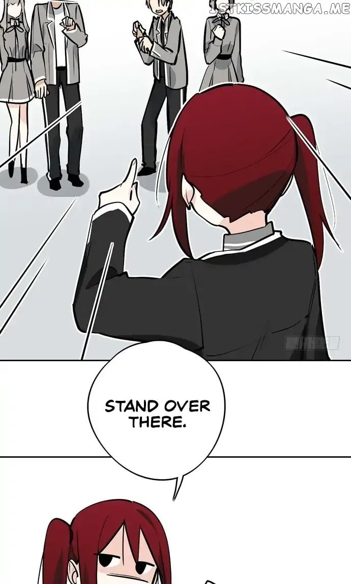My Mobster Girlfriend chapter 30 - page 20