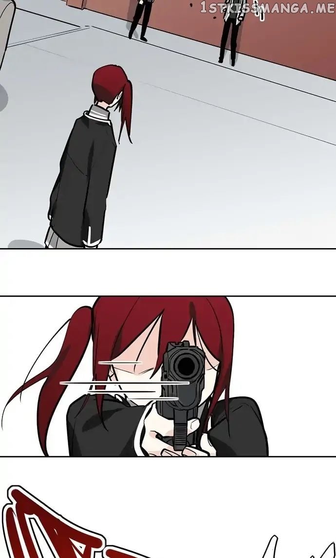 My Mobster Girlfriend chapter 30 - page 22