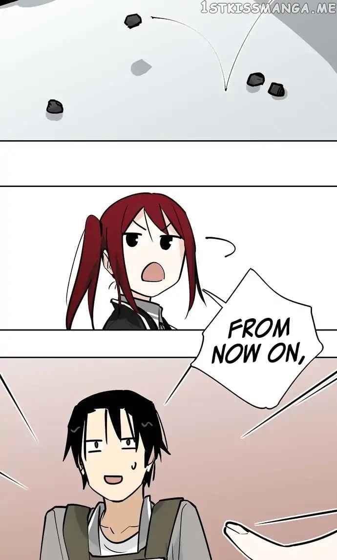 My Mobster Girlfriend chapter 30 - page 24