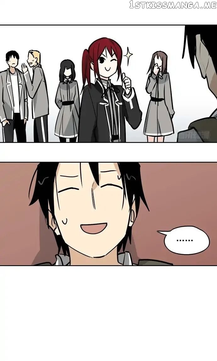 My Mobster Girlfriend chapter 30 - page 26