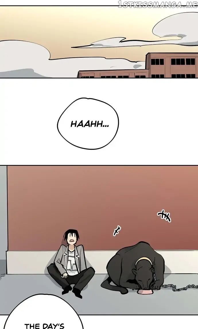 My Mobster Girlfriend chapter 30 - page 27