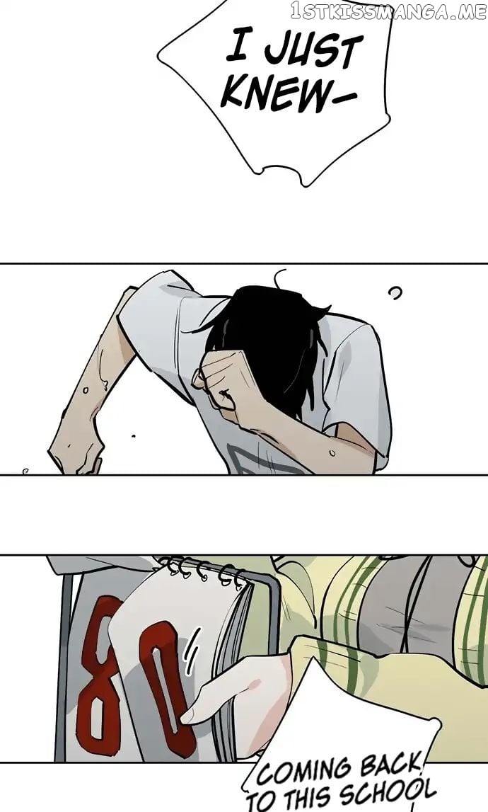My Mobster Girlfriend chapter 30 - page 3