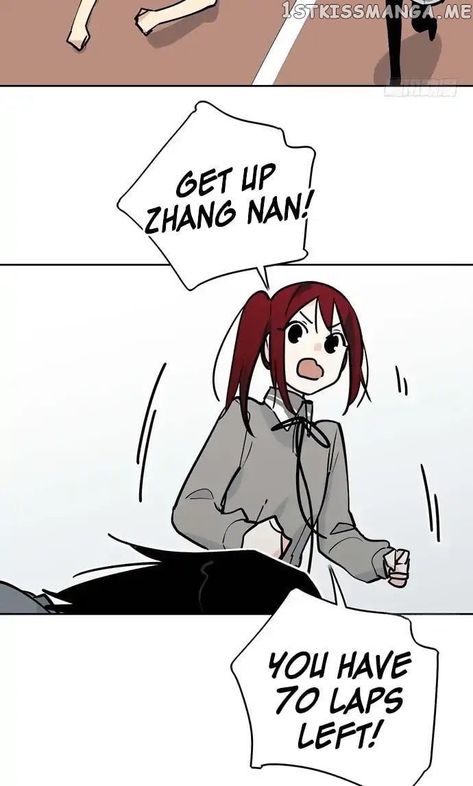 My Mobster Girlfriend chapter 30 - page 7