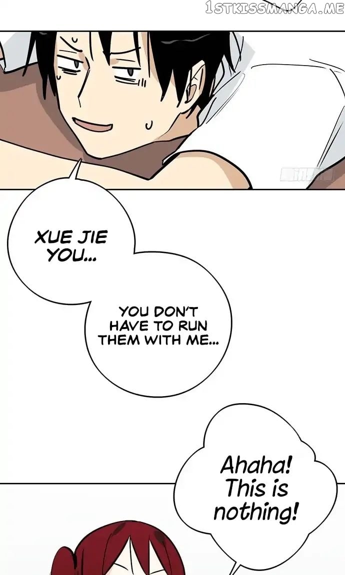 My Mobster Girlfriend chapter 30 - page 8