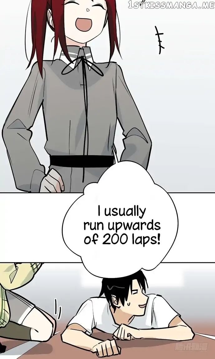 My Mobster Girlfriend chapter 30 - page 9