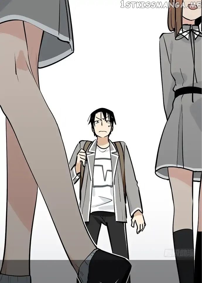 My Mobster Girlfriend chapter 31 - page 1