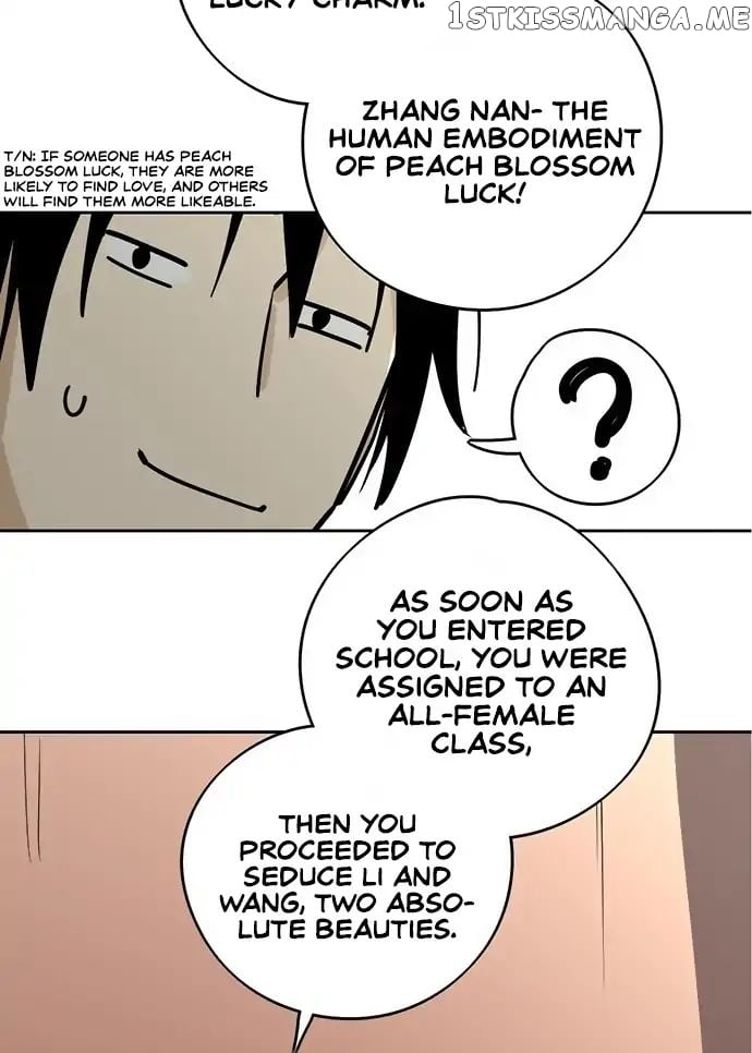 My Mobster Girlfriend chapter 31 - page 14
