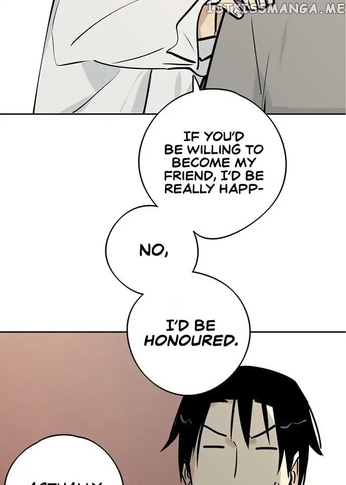 My Mobster Girlfriend chapter 31 - page 17