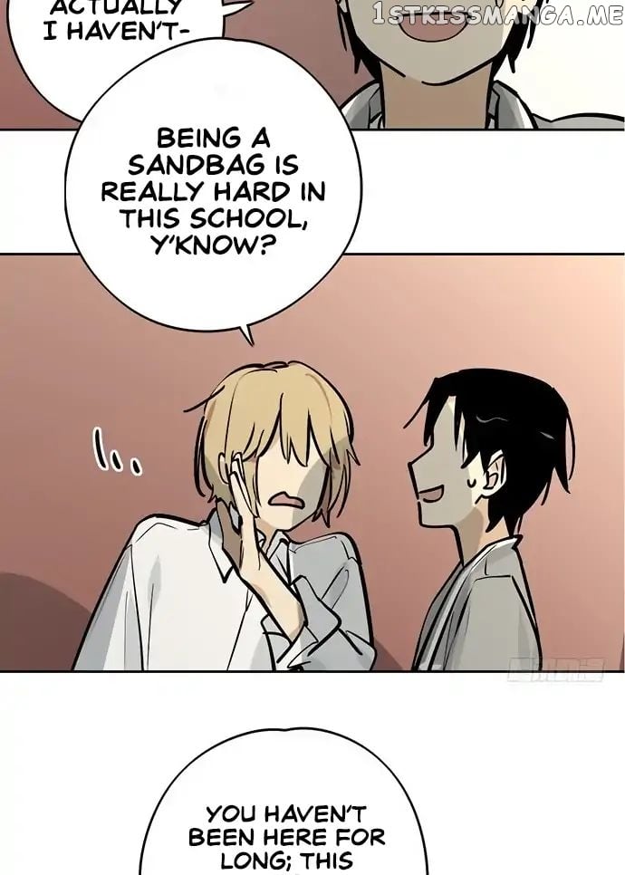 My Mobster Girlfriend chapter 31 - page 18