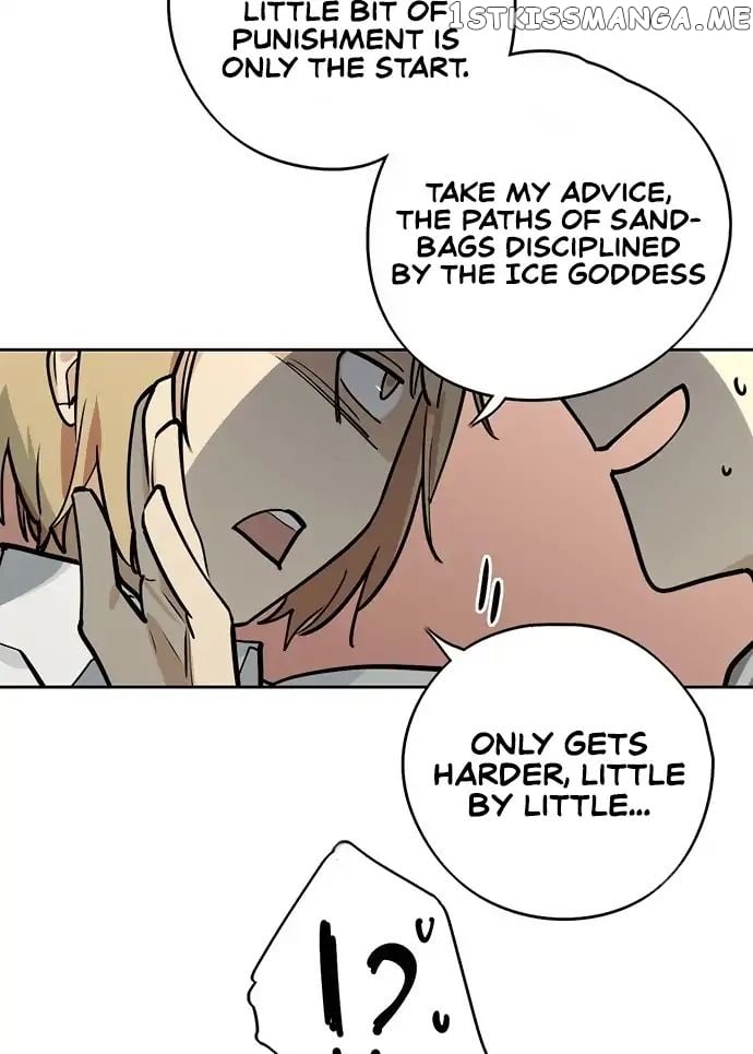 My Mobster Girlfriend chapter 31 - page 19