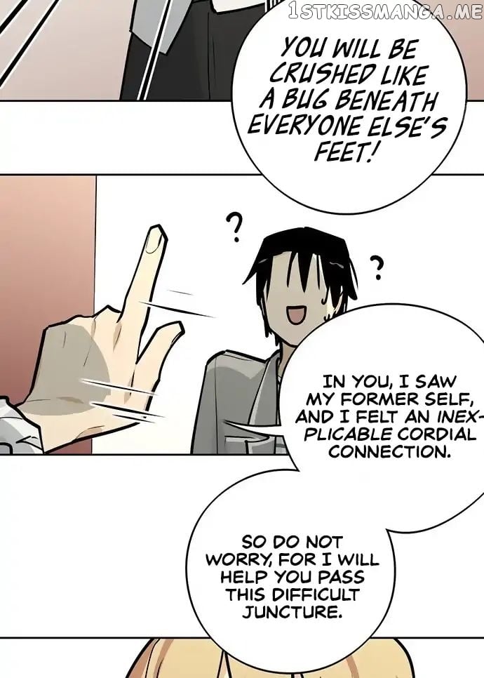 My Mobster Girlfriend chapter 31 - page 21