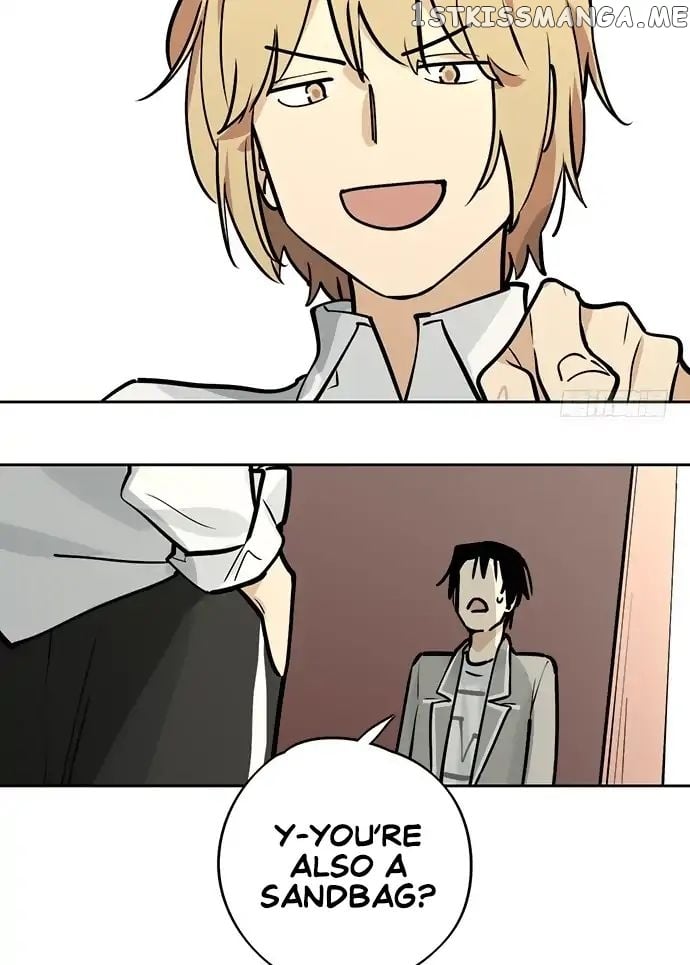 My Mobster Girlfriend chapter 31 - page 22